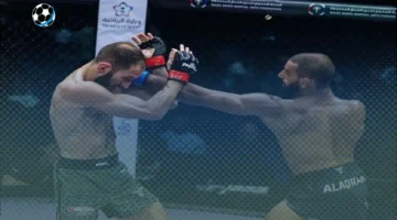 اليوم.. الرياض تستضيف نزالات الفنون القتالية المختلطة 27 سبتمبر 2025 بشكل مباشر